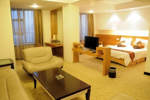 Imagen general del Hotel Ji Changsha Middle Furong Road. Foto 4