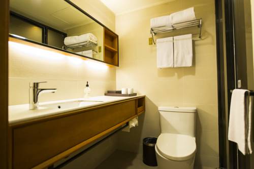 Imagen de la habitación del Hotel Ji Chengdu Chunxi Road Branch. Foto 5