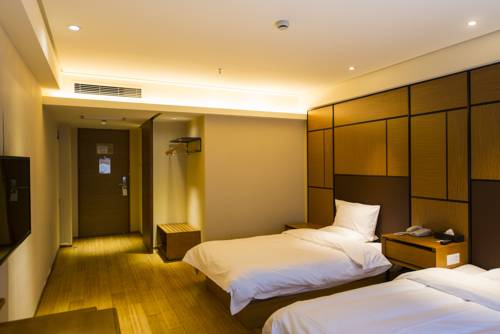 Imagen de la habitación del Hotel Ji Chengdu Chunxi Road Branch. Foto 6