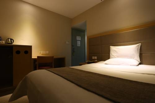 Imagen de la habitación del Hotel Ji Dongzhimen Beijing. Foto 3