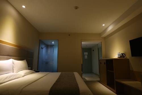 Imagen de la habitación del Hotel Ji Dongzhimen Beijing. Foto 5