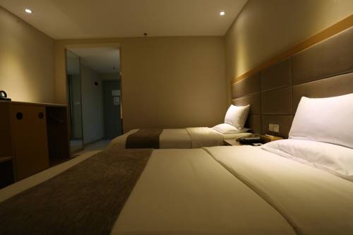 Imagen de la habitación del Hotel Ji Dongzhimen Beijing. Foto 6