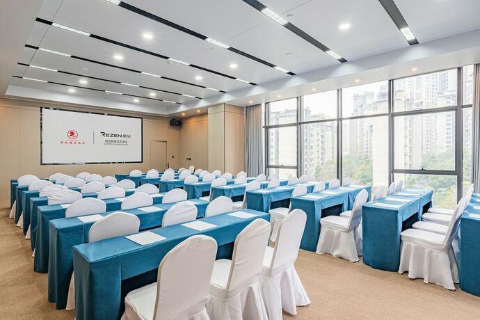 Imagen general del Hotel Ji Feng International - Nanning East Railway Station. Foto 6