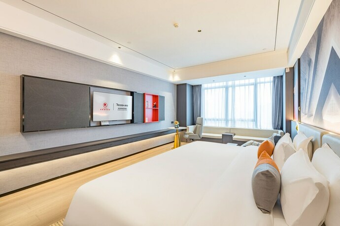 Imagen de la habitación del Hotel Ji Feng International - Nanning East Railway Station. Foto 23