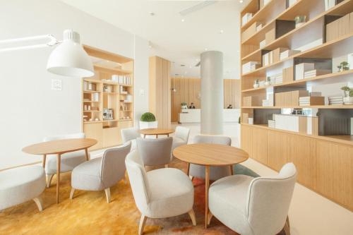 Imagen general del Hotel Ji Guangzhou Xi Men Kou Branch. Foto 1