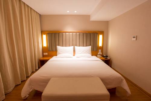 Imagen de la habitación del Hotel Ji Guangzhou Yuexiu Park. Foto 2