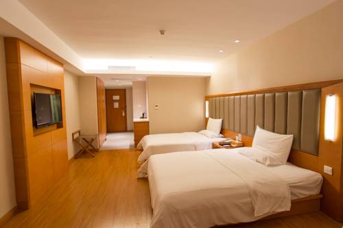 Imagen de la habitación del Hotel Ji Guangzhou Yuexiu Park. Foto 3