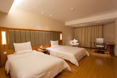 Imagen de la habitación del Hotel Ji Guangzhou Yuexiu Park. Foto 4