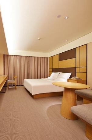 Imagen de la habitación del Hotel Ji Hangzhou Chaowang Road. Foto 9