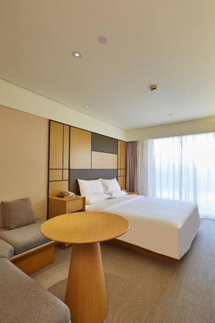 Imagen general del Hotel Ji Hangzhou Chaowang Road. Foto 2