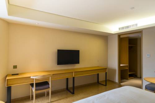 Imagen de la habitación del Hotel Ji Hangzhou Fengqi Road. Foto 5