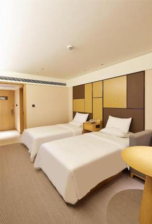 Imagen general del Hotel Ji Hangzhou West Lake Qingchun Road. Foto 3