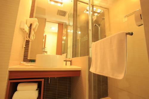 Imagen de la habitación del Hotel Ji Harbin Xidazhi Street. Foto 4