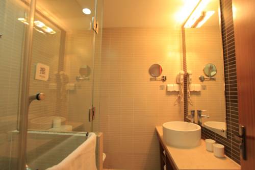 Imagen de la habitación del Hotel Ji Harbin Xidazhi Street. Foto 5