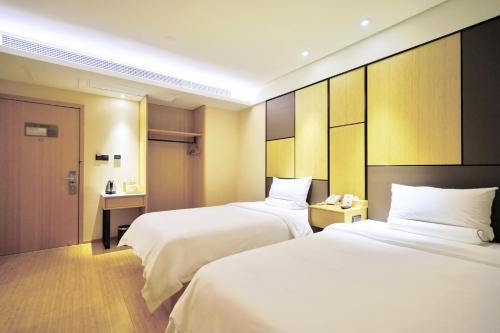 Imagen general del Hotel Ji Hotel (Hongqiao Airport Huqingping Road). Foto 5