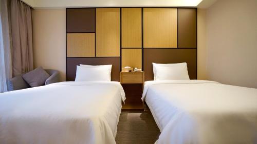 Imagen de la habitación del Hotel Ji Hotel Nanjing Confucius Temple Center. Foto 6