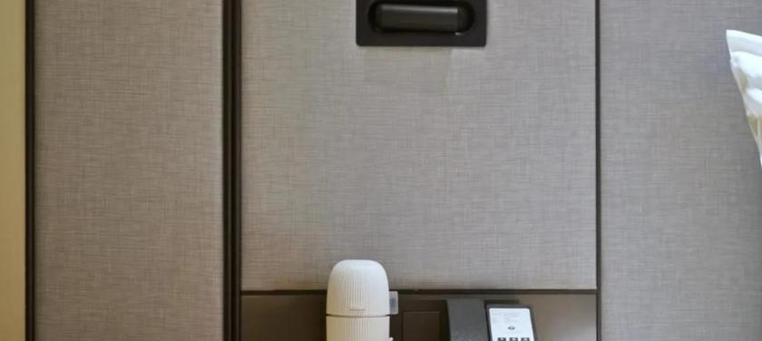 Imagen de la habitación del Hotel Ji Hotel- Shanghai Hongqiao Center Branch. Foto 3