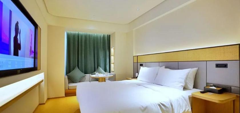 Imagen de la habitación del Hotel Ji Hotel- Shanghai Hongqiao Center Branch. Foto 4