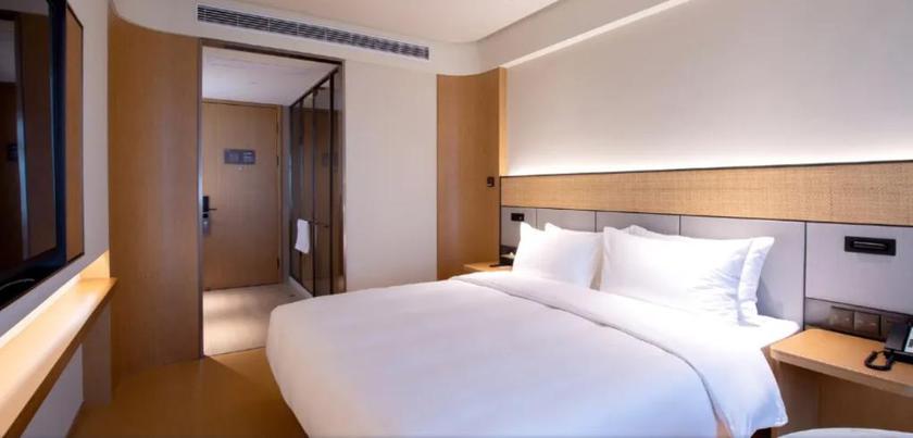 Imagen de la habitación del Hotel Ji Hotel- Shanghai Hongqiao Center Branch. Foto 12