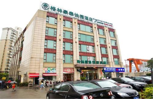Imagen general del Hotel Ji Hotel (Shanghai New International Expo Centre West GaoKe Road Hotel). Foto 3