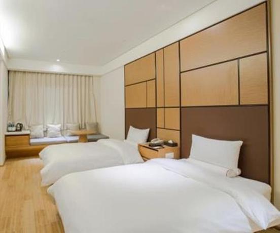 Imagen general del Hotel Ji Hotel (Shanghai Pudong Airport Chengnan Road). Foto 1