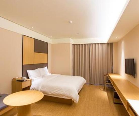 Imagen general del Hotel Ji Hotel (Shanghai Pudong Airport Chengnan Road). Foto 2