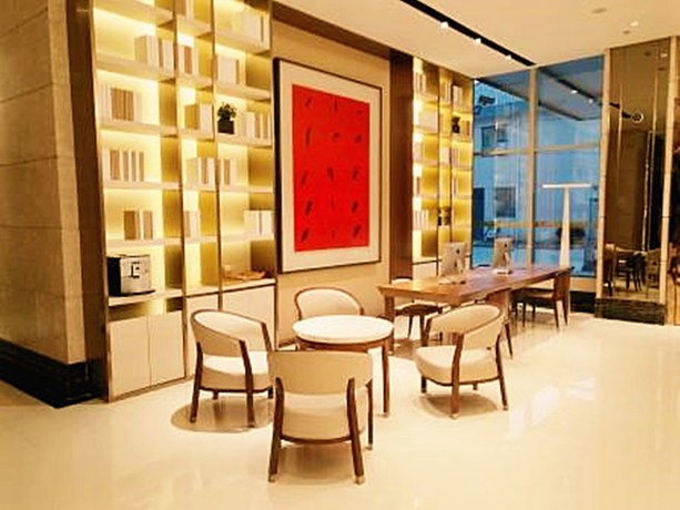 Imagen general del Hotel Ji Hotel (Shanghai Pudong Airport Chengnan Road). Foto 3