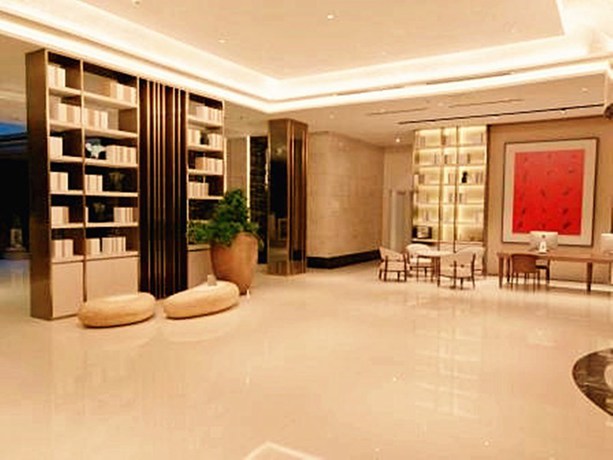 Imagen general del Hotel Ji Hotel (Shanghai Pudong Airport Chengnan Road). Foto 4