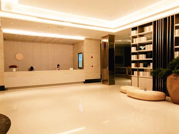 Imagen general del Hotel Ji Hotel (Shanghai Pudong Airport Chengnan Road). Foto 5