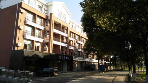 Imagen de la habitación del Hotel Ji Hotel (Taicang). Foto 7