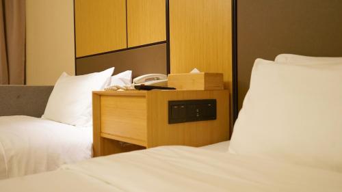 Imagen general del Hotel Ji Hotel (Taicang). Foto 4