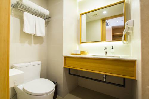 Imagen de la habitación del Hotel Ji Hotel Xinjiekou Nanjing. Foto 8