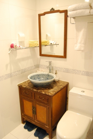 Imagen de la habitación del Hotel Ji House. Foto 2