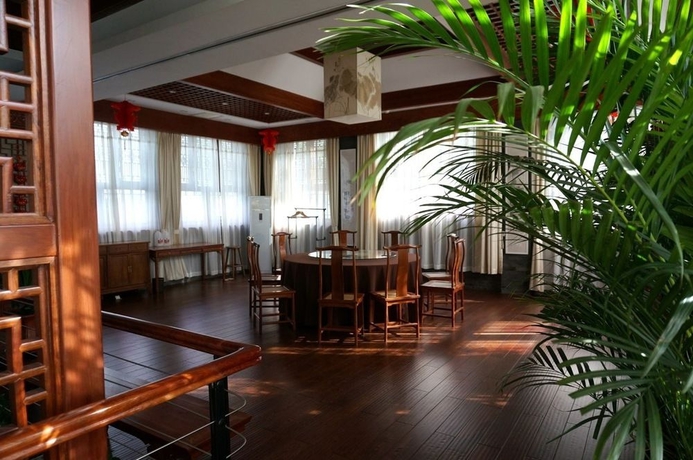 Imagen del bar/restaurante del Hotel Ji House. Foto 1