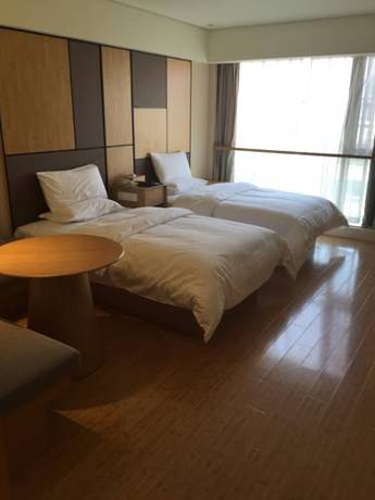 Imagen de la habitación del Hotel Ji Jinan Quancheng Square. Foto 1