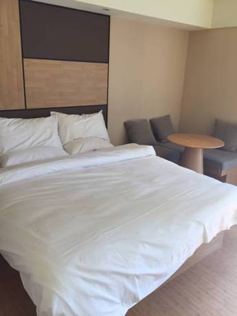 Imagen de la habitación del Hotel Ji Jinan Quancheng Square. Foto 2