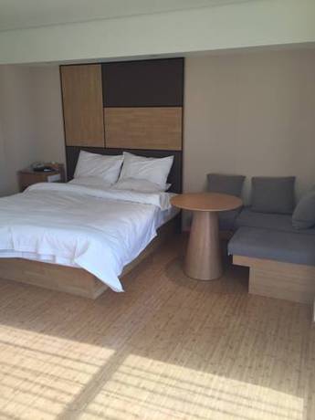 Imagen de la habitación del Hotel Ji Jinan Quancheng Square. Foto 5