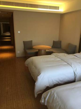 Imagen de la habitación del Hotel Ji Jinan Quancheng Square. Foto 6