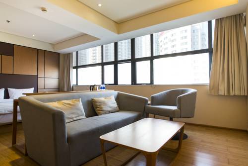 Imagen de la habitación del Hotel Ji Jiu Jiang Railway Station Branch. Foto 5