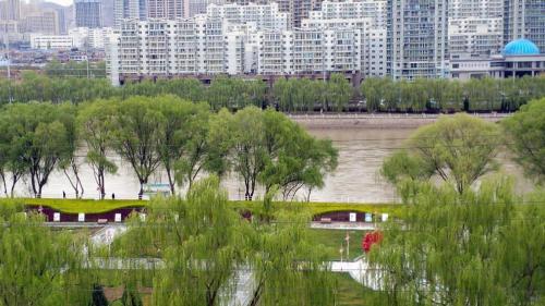 Imagen general del Hotel Ji Lanzhou West Railway Station North. Foto 10