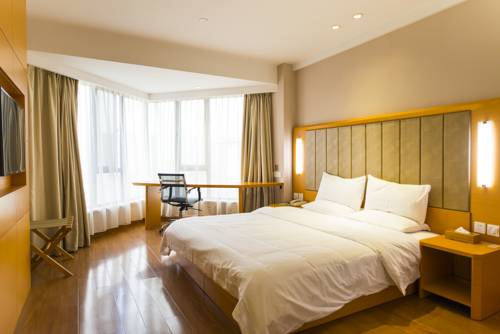 Imagen de la habitación del Hotel Ji Lianyungang Middle Of Haining Road. Foto 6