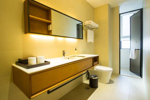 Imagen de la habitación del Hotel Ji Lianyungang Municipal Government. Foto 2