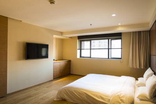 Imagen de la habitación del Hotel Ji Lianyungang Municipal Government. Foto 4
