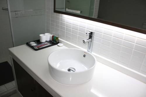 Imagen de la habitación del Hotel Ji North Tianhe Guangzhou. Foto 3