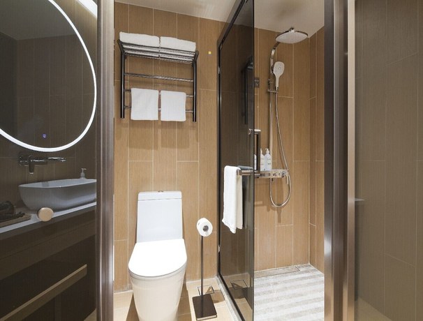 Imagen de la habitación del Hotel Ji Orchard Singapore. Foto 2