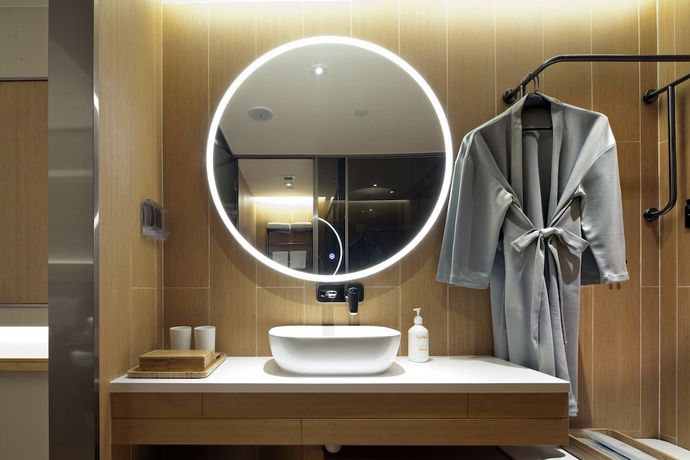 Imagen de la habitación del Hotel Ji Orchard Singapore. Foto 3