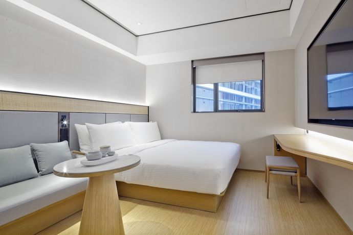 Imagen de la habitación del Hotel Ji Orchard Singapore. Foto 4