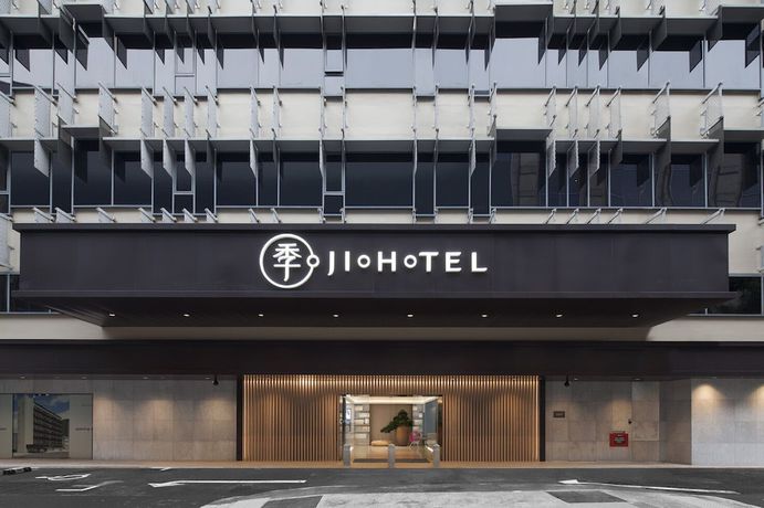 Imagen de los exteriores del Hotel Ji Orchard Singapore. Foto 8