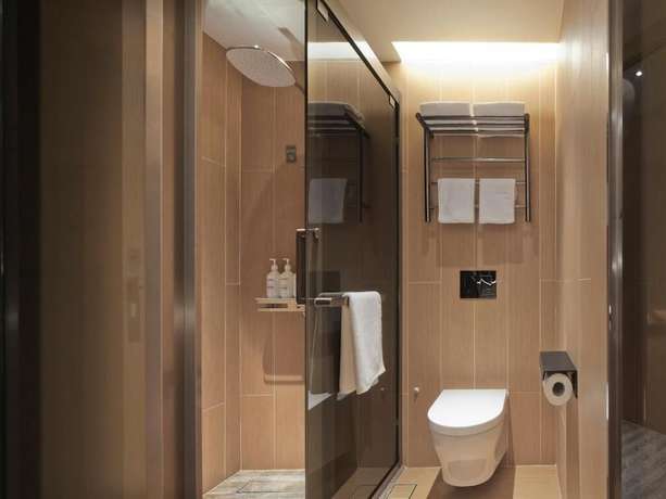 Imagen de la habitación del Hotel Ji Orchard Singapore. Foto 5