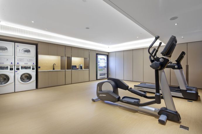 Imagen de los interiores del Hotel Ji Orchard Singapore. Foto 9